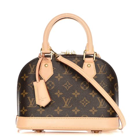 louis vuitton alma bb cheap|louis vuitton alma bb monogram.